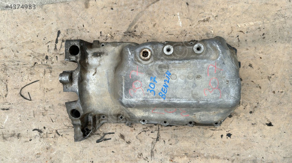 peugeot 307 çıkma karter (son fiyat)