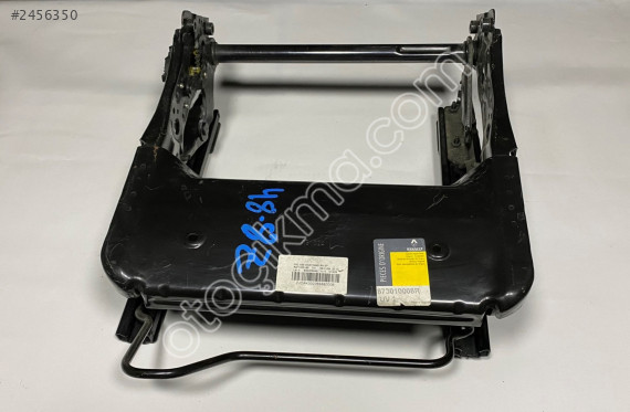 873010008R  SAĞ ÖN KOLTUK MİNDER İSKELETİ MEGANE III FLUENCE