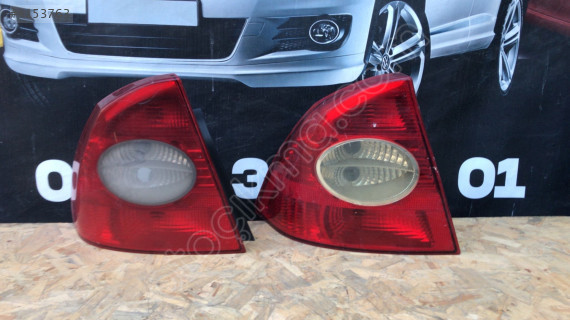 Ford focus sol stop lambası
