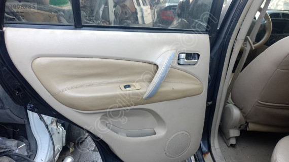 chery tiggo sol arka kapı döşemesi