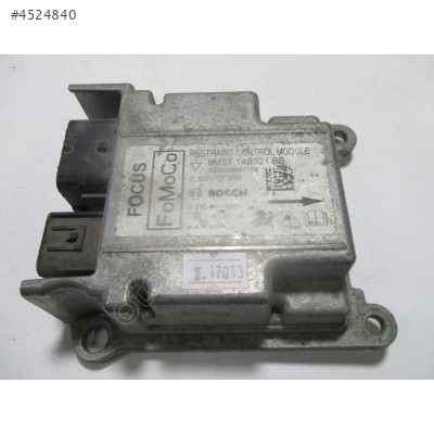 Ford Focus Airbag Beyni 9M5T14B321BB 0285010899