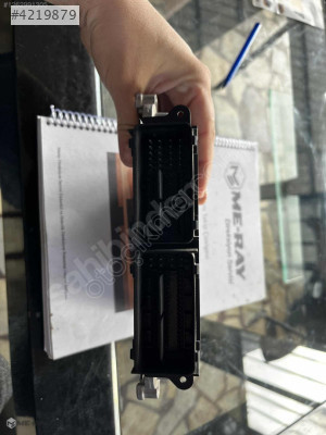 Ford Focus 3 motor beyni