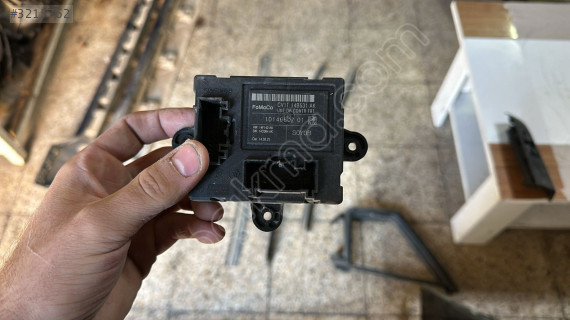 2015-2022 FORD KURYE SOL ÖN KAPI MODÜLÜ ORJ ÇIKMA