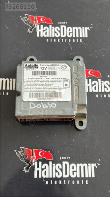 Fiat Doblo Stilo Airbag Beyni 51772804 608673700G
