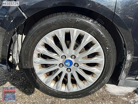Diğer FORD C-MAX TİTANİUM JANT TAKIM ORİJİNAL HATASIZ