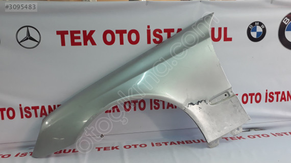 Mercedes E 211 ÇAMURLUK ÖN SOL
