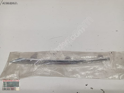 TOYOTA COROLLA SIFIR PANJUR NİKELAJI 13-18 OEM:53126-02070