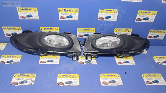 Mazda 3 BK HB Sağ Sol Sis Farı