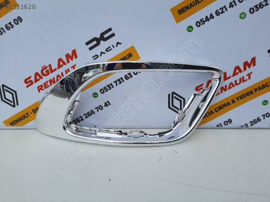RENAULT FLUENCE KROM SAĞ SİS ÇERÇEVESİ 261520541R