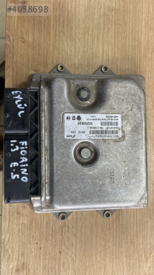 FİAT FİORİNO 1.3 EURO 5 MOTOR BEYNİ