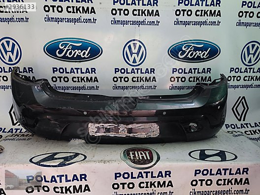 Dacia Sandero arka tampon orijinal