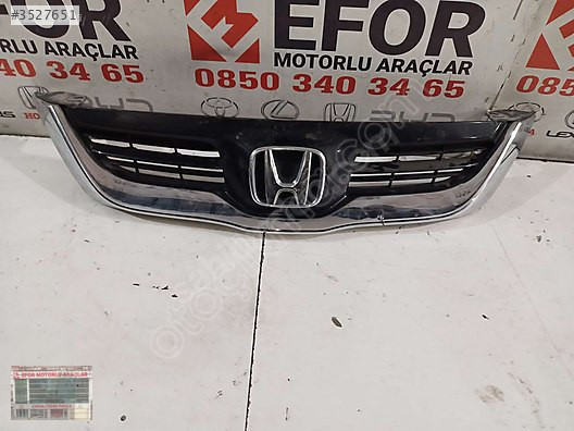 HONDA CRV ORJİNAL ÇIKMA ÖN PANJUR