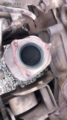 CHEVROLET EVANDA KATALİZÖR.OTO ERKAN ÜNYE