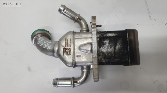 volvo xc60 2023 2.0 egr soğutucu (son fiyat)