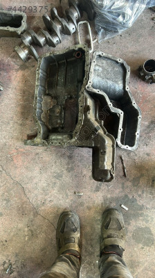 2015-2021 MITSUBISHI L200 ÇIKMA ORJİNAL MOTOR KARTELİ