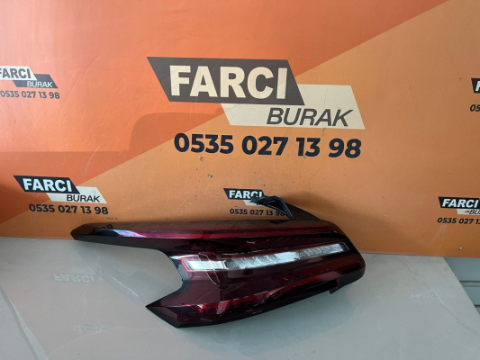 CİTRÖEN C4 X SOL STOP ORJİNAL