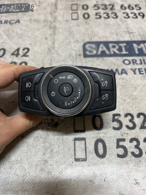 ÇIKMA FORD FOCUS 3 BM5T 13A024 CF BM5T13A024CF FAR ANAHTARI