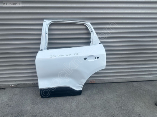 Ford Kuga sol arka kapı 2020 sonrası