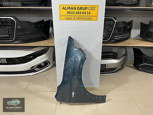 EGEA CROSS SAĞ ÖN ÇAMURLUK