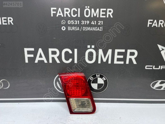 HONDA CİVİC VTEC 2004-06 SOL İÇ STOP ORJİNAL