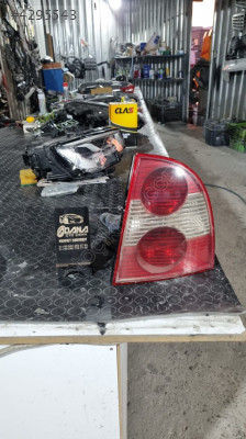 Wolksvagen passat 2004 model sag dis stop