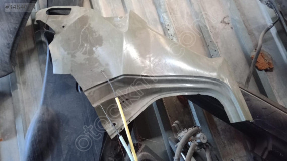 Hyundai ı20 sağ arka çamurluk