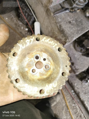 SUBARU JUSTY EKSANTRİK KASNAĞI-ALKO OTOMOTİV
