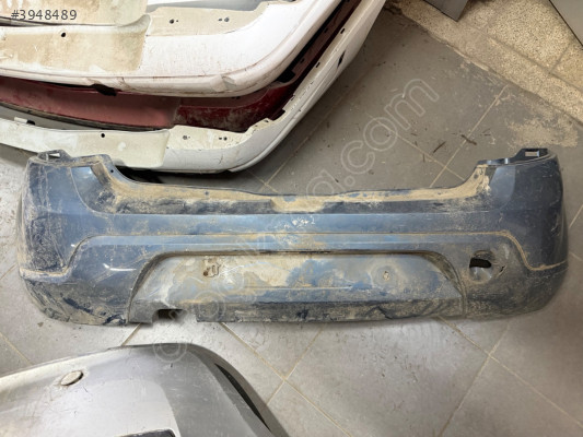 DACİA SANDERO ÇIKMA ORJİNAL ARKA TAMPON BDÇ