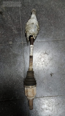 Dacia Logan sol aks orijinal