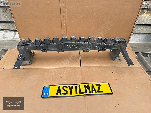 VOLKSWAGEN POLO ÖN PANEL ORJİNAL OEM:6C0807693