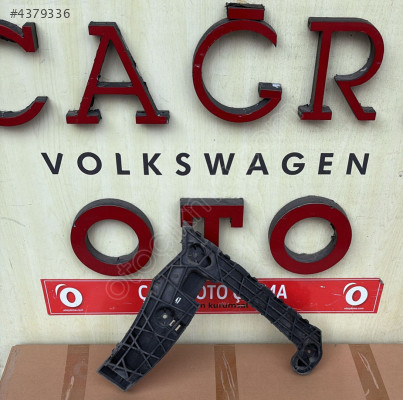 AUDİ A4 SOL ARKA TAMPON BRAKETİ 2019 ÇAĞRI OTO MASLAK