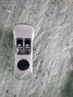 HYUNDAİ H100 ÇIKMA ORİJİNAL SOL CAM DÜĞMESİ
