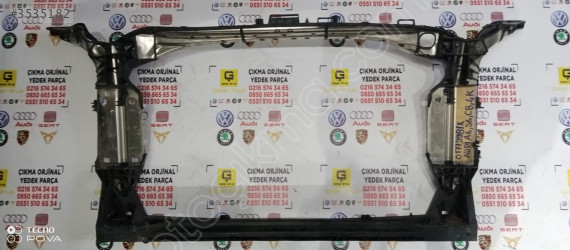 AUDİ A6 2019-2022 ÖN PANEL OEM 01779981x ÇIKMA SÖKME YEDEK PARÇA