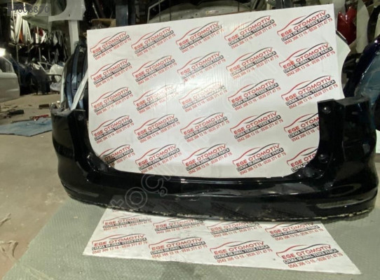 CHERY TİGGO 8 PRO ARKA TAMPON ORJINAL