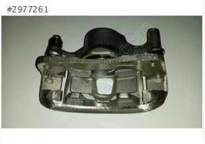 KALİPER FREN ÖN FREN SAĞ HYUNDAI ACCENT 95-00 58190-22A00
