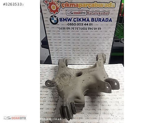 15218410 BMW 5 F11 5.20 D Çıkma H Salıncak Sağ Orjinal Temiz