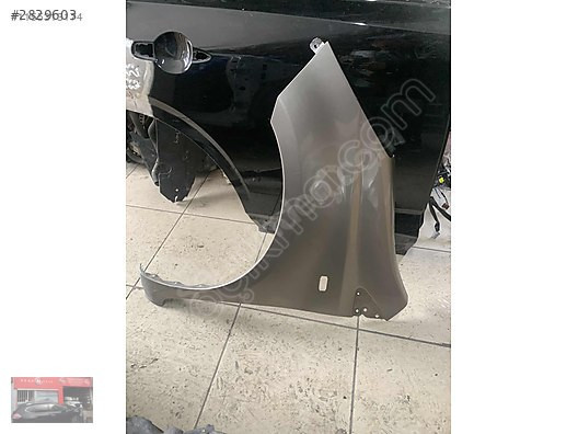 Nissan Note 2006/12 E11 çamurluk ön Sol çıkma parça