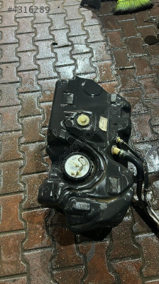 2015 FORD COURİER 1.5 DİZEL YAKIT DEPOSU