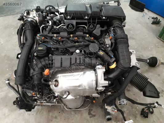 PEJO  3008   1.5  YENİ  MOTOR