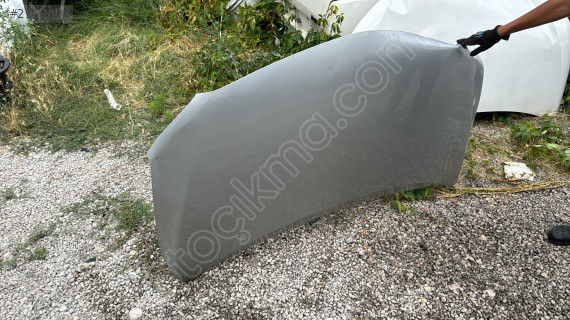 TOYOTA COROLLA 2011-2012 MAKYAJLI KASA ÖN KAPUT ÇIKMA ORJ