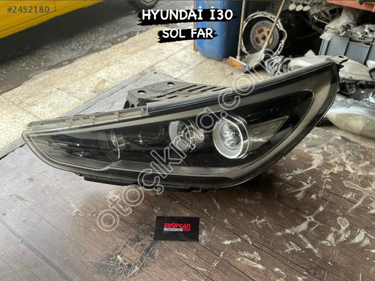 HYUNDAİ İ30 SOL ÖN FAR ORJİNAL EYUPCAN OTO