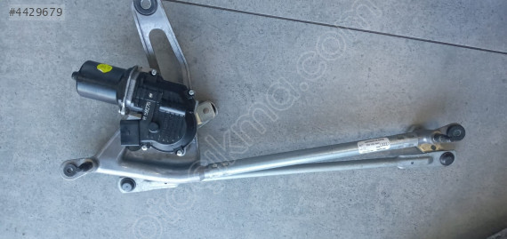 8W ÖN SİLECEK MOTORU