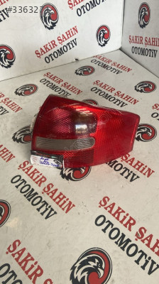 2004-2010 Skoda Octavia Stop