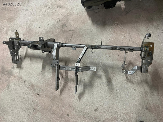 MG HS Modeli İçin Ön Koruma Demiri - Oto Çıkma Parçalar