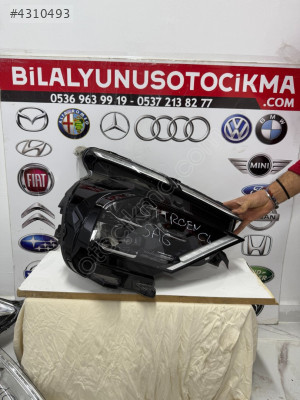 CİTROEN C4 SAĞ ÖN FAR ORJİNAL SIFIR