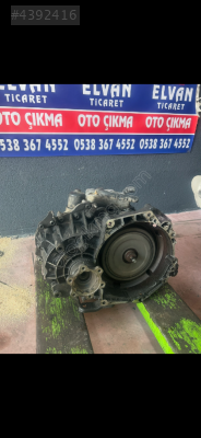 CADDY 1.9 OTOMATİK ŞANZIMAN