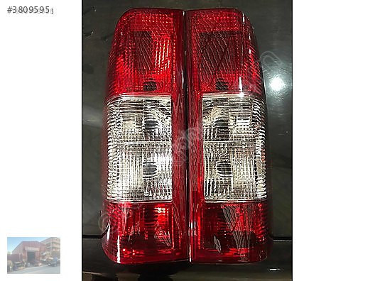 MERCEDES SPRİNTER STOP TAKIMI BEYAZ SİNYAL SIFIR 2003-2006