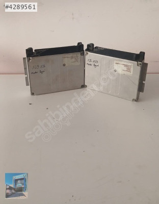 turkuaz bmw e39 kasa m50 m52 m54 motor beyni çeşitleri