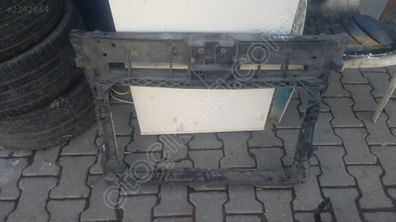 koda karoq ön panel