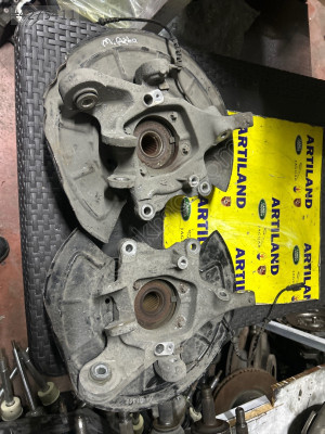 Maserati ghipli arlak taşıcı